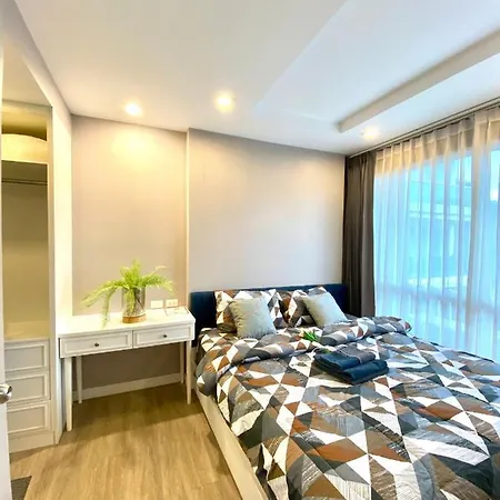 Forward Plus Bang Saen Exterior photo